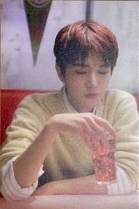 24年曆 固配 明信片 