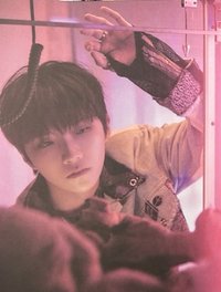 WHY.. 專輯 明信片 DAZED ver.