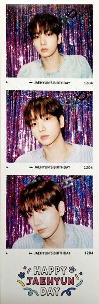 24生日 人生四格卡 