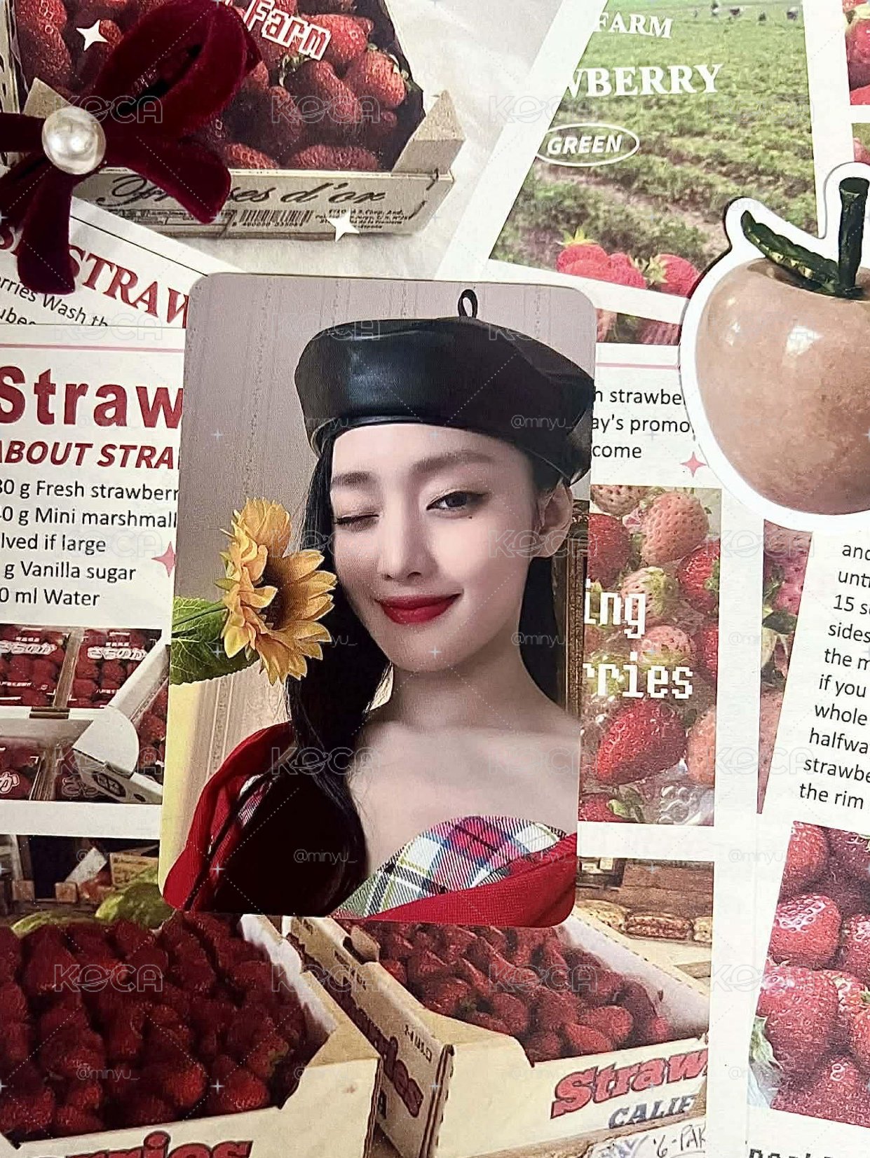 HER k4 泰背妮