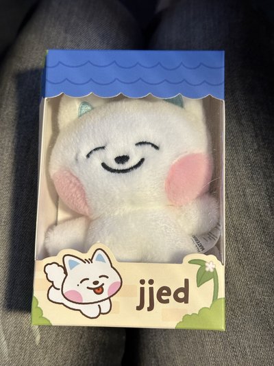 nct dream jjed原皮盒娃李帝努