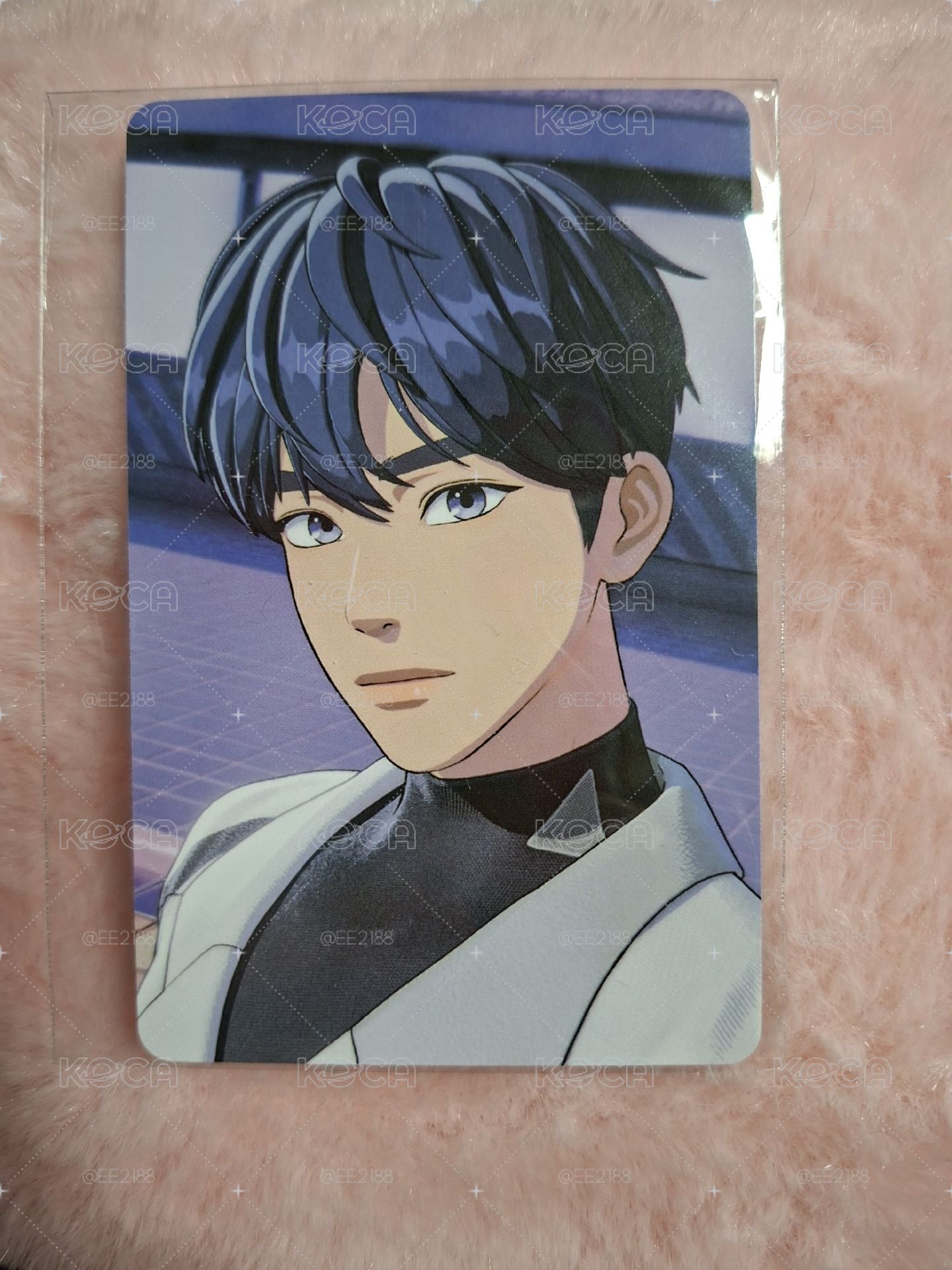 【PLAVE】藝俊💙迷三專輯卡