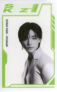 DICON N°21 JYP JAPAN B版 特典卡 