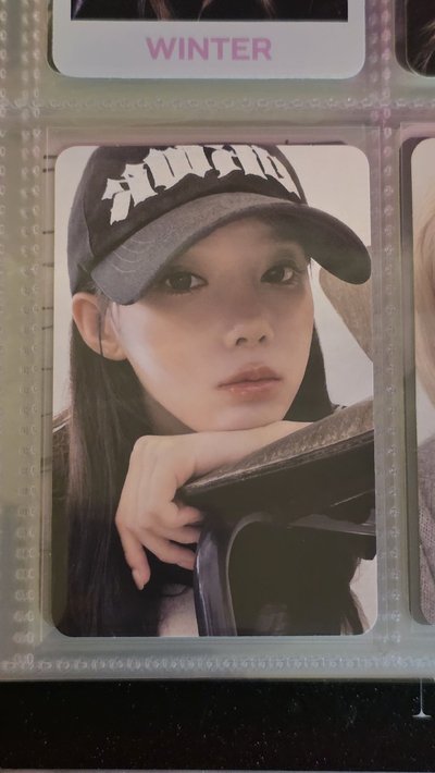 Dirty Work 周邊卡 快閃帽子冬