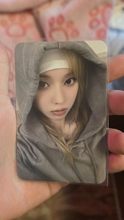 Whiplash 周邊卡 快閃帽T冬