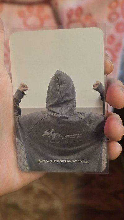 Whiplash 周邊卡 快閃帽T冬