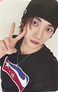 The Action 電子專 專輯卡 