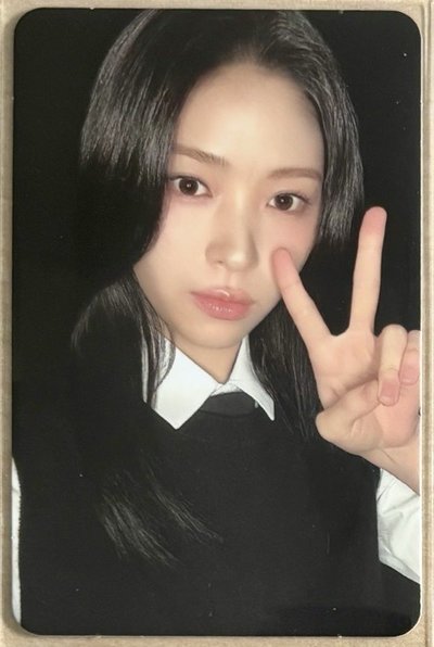 幻想好友專卡｜制服留真