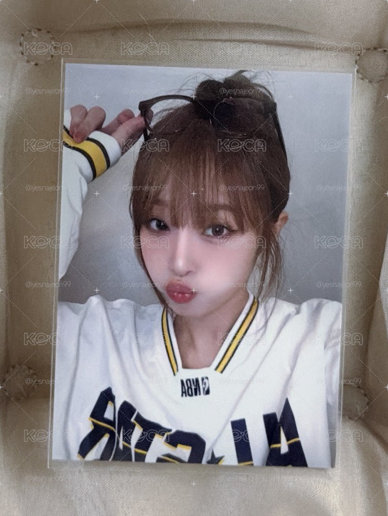 Yena 日本隨機卡