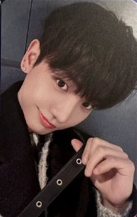 No Genre 環球 單封 特典卡 