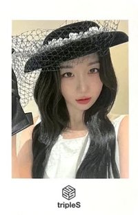 <ASSEMBLE25> 數星星 上海線下250706 簽售卡 