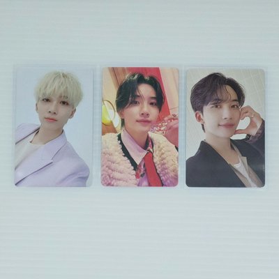 SEVENTEEN JEONGHAN SEASON'S GREETINGS