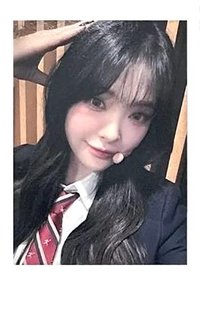 25大隊 ma 線下250704 簽售卡 校服