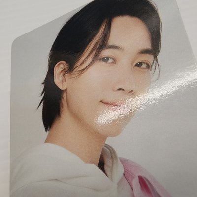 SEVENTEEN JEONGHAN 2023 CARAT LAND 六張💛