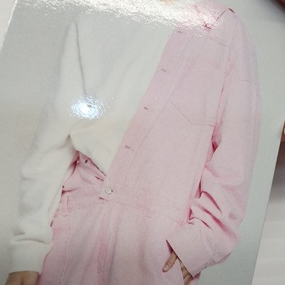 SEVENTEEN JEONGHAN 2023 CARAT LAND 六張💛