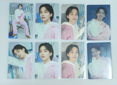 SEVENTEEN JEONGHAN 2023 CARAT LAND