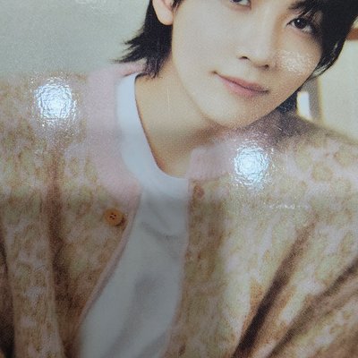 SEVENTEEN JEONGHAN 2024 CARAT LAND 兩張