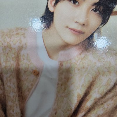 SEVENTEEN JEONGHAN 2024 CARAT LAND 兩張