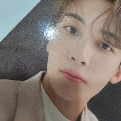 SEVENTEEN JEONGHAN IN-COMPLETE 兩張