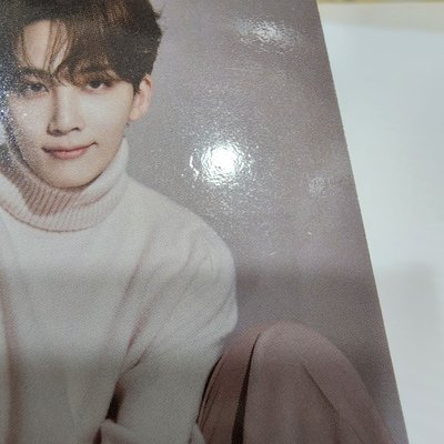 SEVENTEEN JEONGHAN IN-COMPLETE 兩張