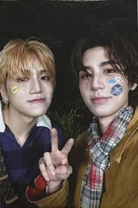 26年曆 wvs 特典卡 25 雙人卡