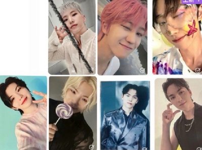 🎃SVT 榮勳八率卡