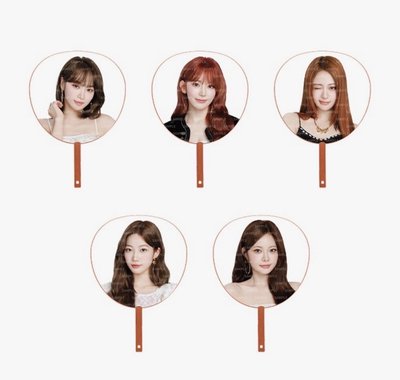 東蛋周邊 大王扇