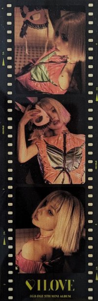 I LOVE 人生四格卡 PB X-file版