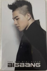 Tonight 全通路 專輯卡 骷髏專卡