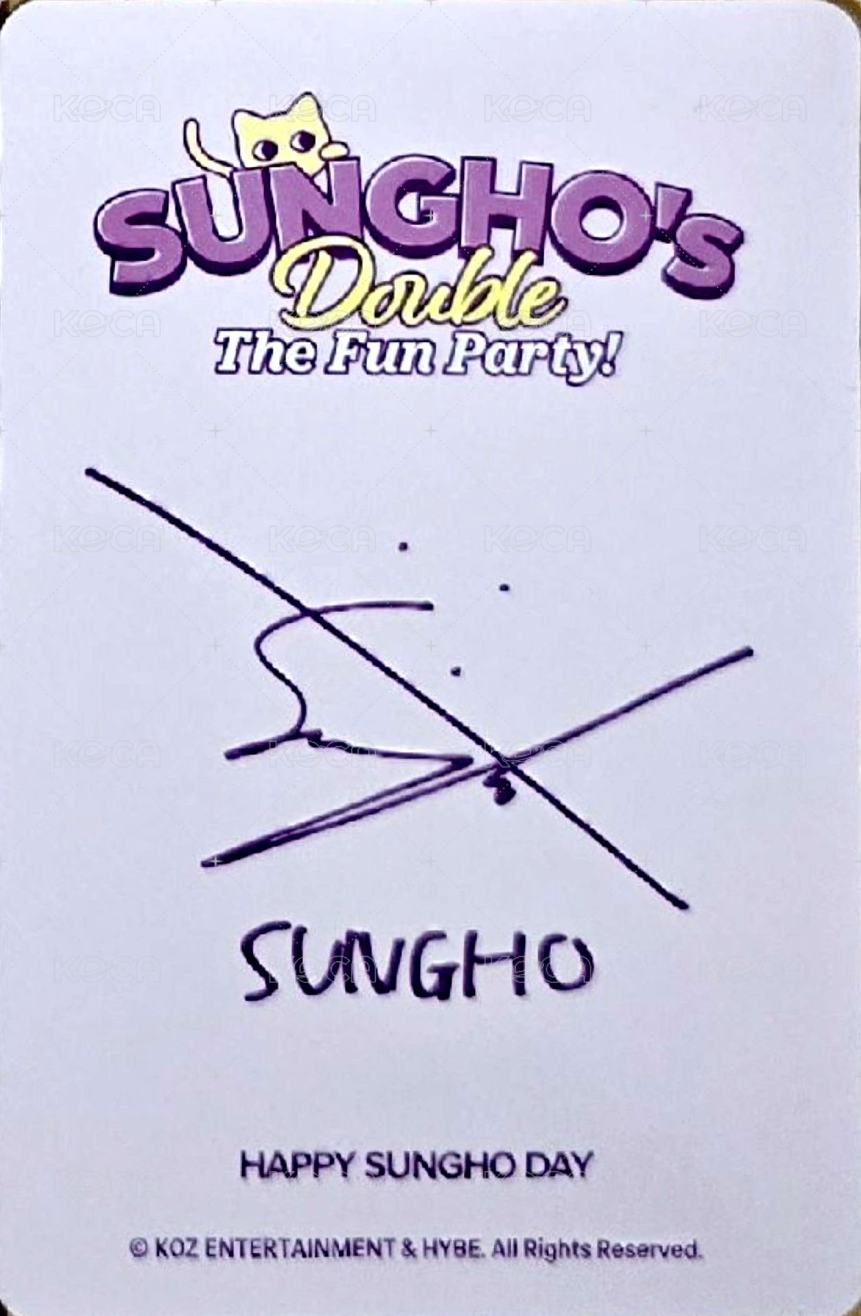 25 生日 wvs 周邊卡 小卡組 隨機 背面