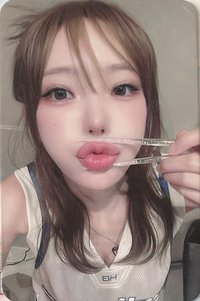 迷三 dmm 線上 6.0 簽售卡 一口嘴唇ver.