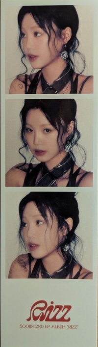 RIZZ 人生四格卡 PB Temptation版