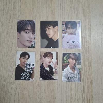 seventeen 李碩珉 DK dicon小卡