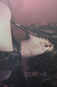 AGASSY 明信片 PB 紅版