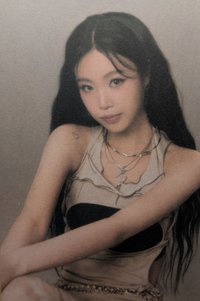 AGASSY 明信片 PB 藍版