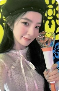 Official Fanlight 周邊卡 手燈卡