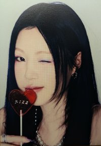 RIZZ 明信片 PB Delicate版