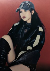 RIZZ 明信片 PB Wild版