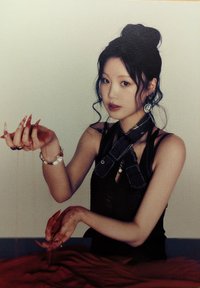 RIZZ 明信片 PB Temptation版