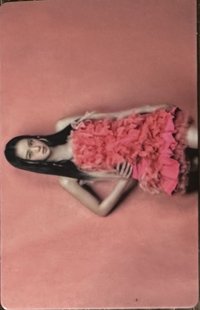 BORN PINK wvs 特典卡 單封