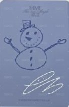 FAME ms 簽售卡 香港簽售 背面