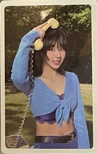 BETWEEN 1&2 專輯卡 預售禮