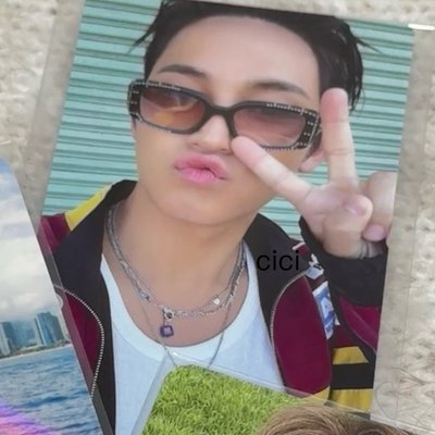 Seventeen CxM HYPE VIBES MINGYU 金珉奎 WVS幸運卡 線下LD1.0 