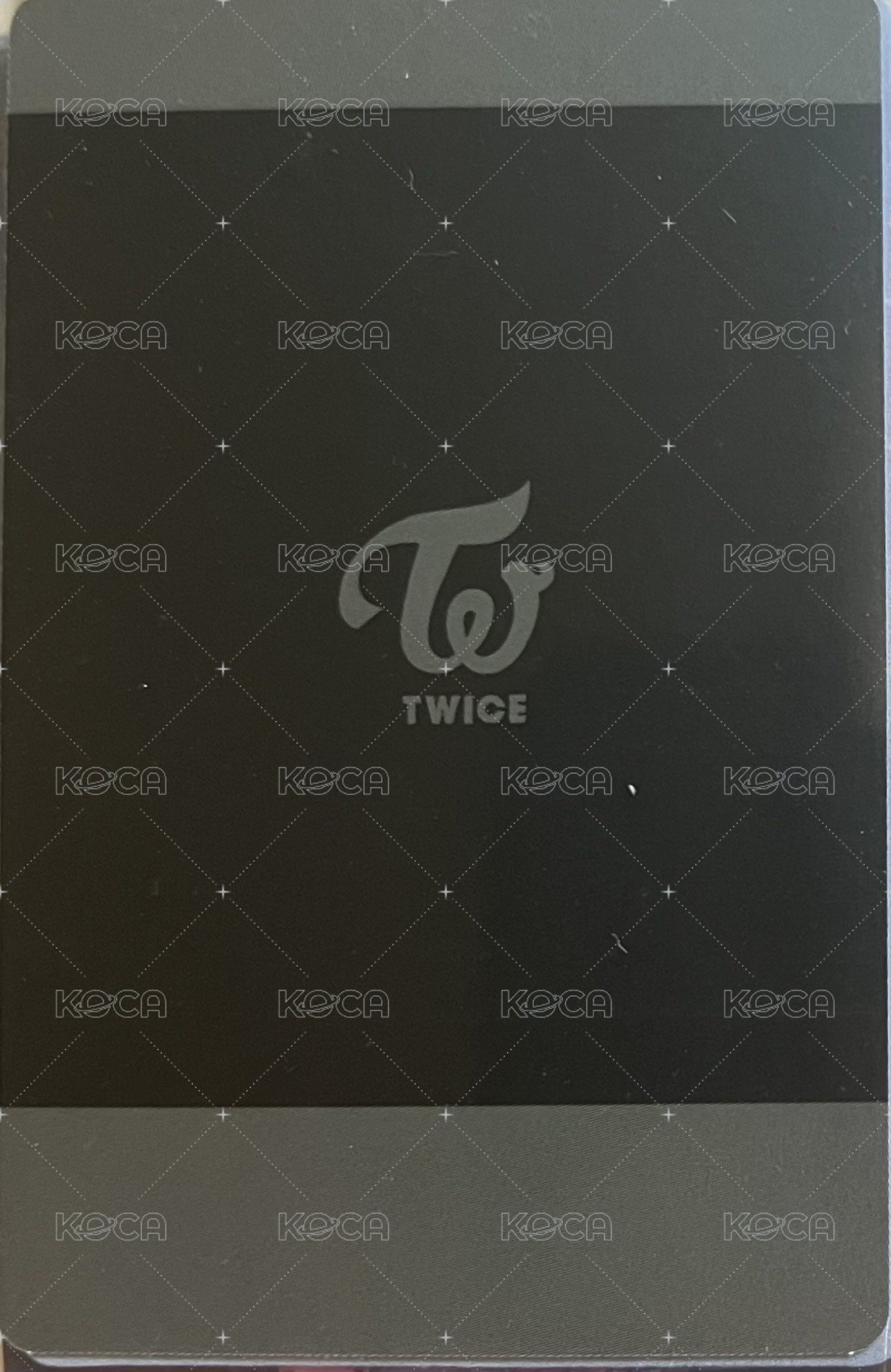 迷10 wd 特典卡  背面