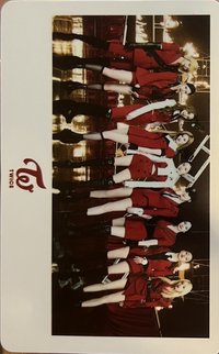 Perfect World 周邊卡 