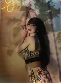 Taste of Love 專輯卡 變化卡