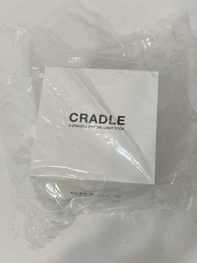 G-DRAGON 全新未拆盆栽 手燈底座 GD 權志龍