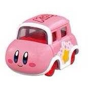 トミカ 汽車盲盒 擺件 卡比