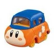 トミカ 汽車盲盒 擺件 藍帽子瓦豆魯迪