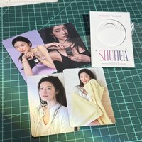 舒華KP代言卡（一套四張）
